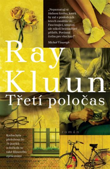 Třetí poločas - Ray Kluun - e-kniha