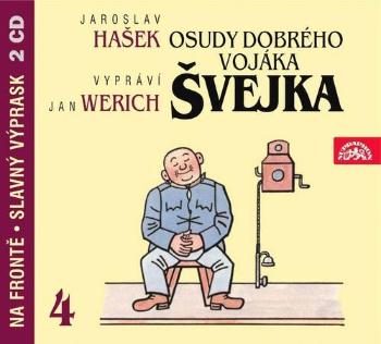 Osudy dobrého vojáka Švejka 4 - Hašek Jaroslav