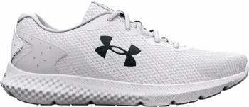 Under Armour Women's UA Charged Rogue 3 White/Halo Gray 38 Silniční běžecká obuv