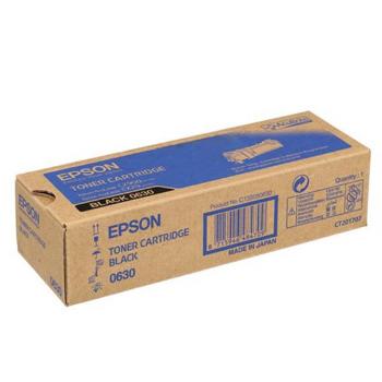 EPSON C13S050630 - originální toner, černý, 3000 stran