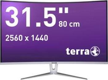 LED monitor Terra LED 3280W, 80 cm (31.5 palec),2560 x 1440 Pixel 5 ms, VA LED Audio-Line-in , DVI, DisplayPort, HDMI™