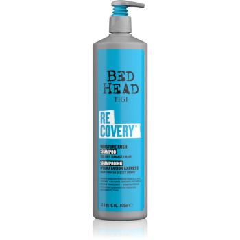 TIGI Bed Head Recovery hydratační šampon pro suché a poškozené vlasy 970 ml
