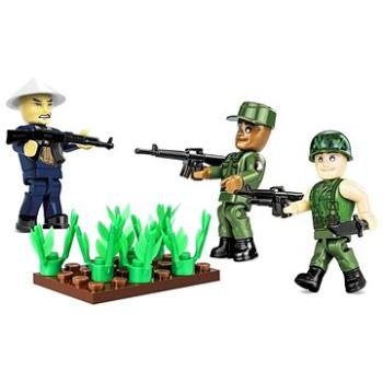 Cobi 2047 Figurky Vietnamská válka (5902251020477)