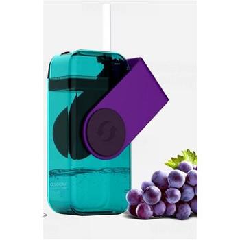 ASOBU Juicy drink box JB300 290ml fialový (EU-JB300-PURPLE)