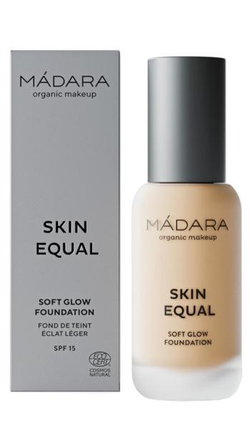 MÁDARA Tekutý make-up SPF 15 Skin Equal (Soft Glow Foundation) 30 ml 30 Rose Ivory