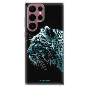 Odolné silikonové pouzdro iSaprio - Leopard 10 - Samsung Galaxy S22 Ultra 5G