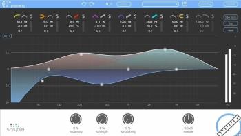 Sonible Sonible proximity:EQ (Digitální produkt)