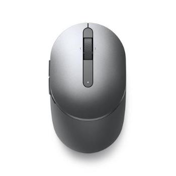 Dell optická bezdrátová myš MS5120W titanově šedá, 570-ABHL