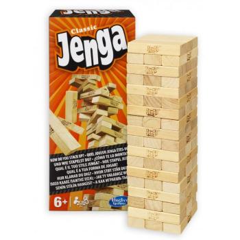 Hasbro Společenská hra Jenga