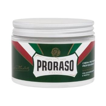 PRORASO Green Pre-Shave Cream 300 ml přípravek před holením pro muže