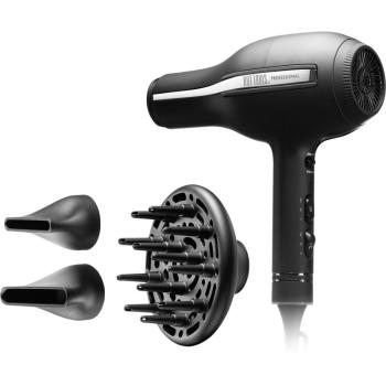 Hottools Hair Dryer Black Gold velmi výkonný ionizační fén na vlasy 2000W