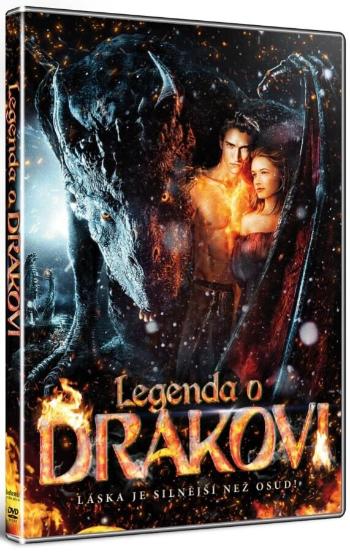 Legenda o drakovi (DVD)