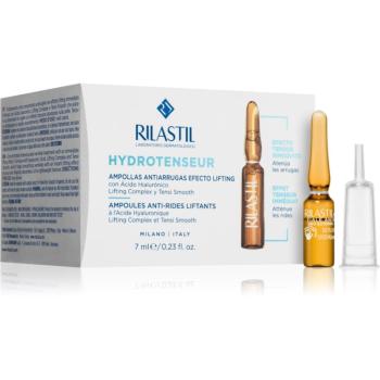 Rilastil Hydrotenseur ampule pro intenzivní obnovu pleti s liftingovým efektem 7 ml