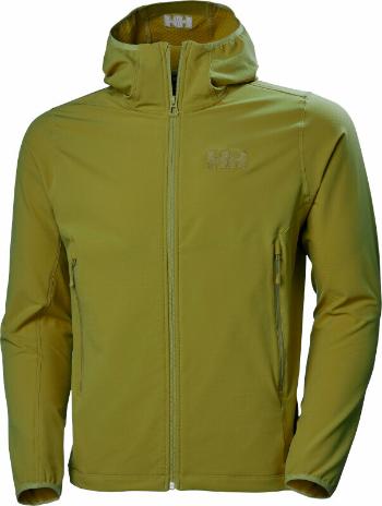 Helly Hansen Men's Cascade Shield Outdorová bunda Olive Green S