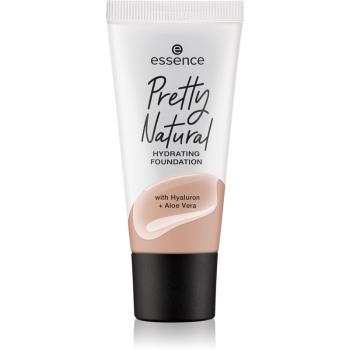 Essence Pretty Natural hydratační make-up odstín 150 Cool Fawn 30 ml