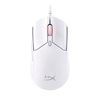 HyperX Pulsefire Haste 2 Herní myš (bílá)