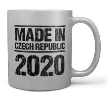 Hrnek Made In (rok: 2020, Náplň hrníčku: Žádná)