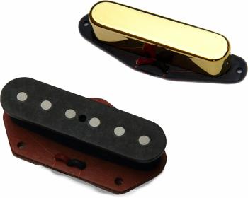 Bare Knuckle Pickups Boot Camp Brute Force TE Set G Gold Kytarový snímač