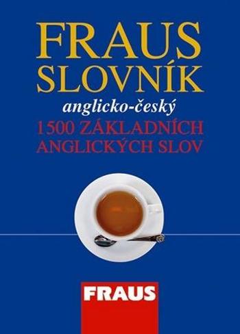 Fraus Slovník anglicko-český 1500 základních anglických slov - 16