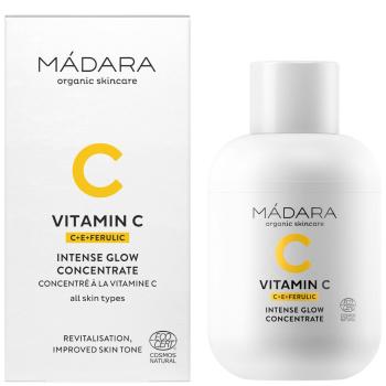 Mádara Vitamin C Intense Glow Concentrate 30 ml