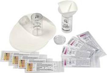 Stelzner 8203 set pro testování půdního pH 0 - 14 pH