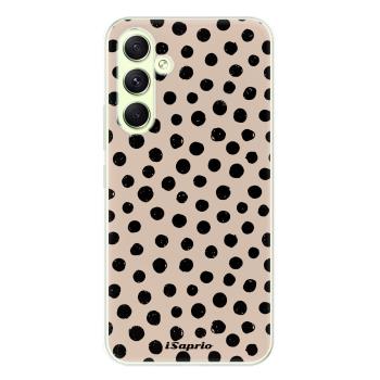 Odolné silikonové pouzdro iSaprio - Dotted - Samsung Galaxy A54 5G