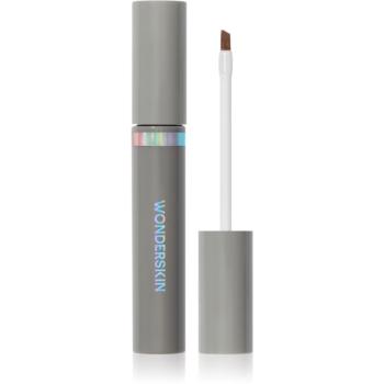 WONDERSKIN Wonder Blading Brow Stain & Go Masque dlouhotrvající gel na obočí odstín Brunette 3,29 ml