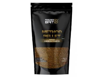 Feederbait method pellet 2 mm 800 g - tygří ořech