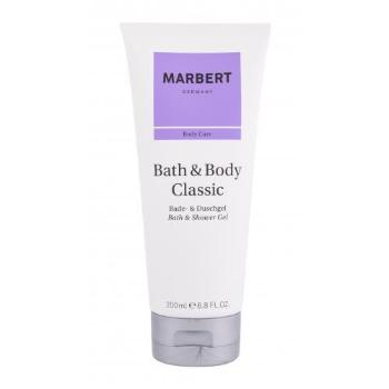 Marbert Bath & Body Classic 200 ml sprchový gel pro ženy