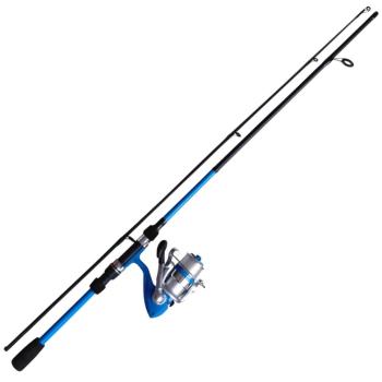 Dam dětský set vibe combo blue 1,8 m 5-20 g + naviják zdarma