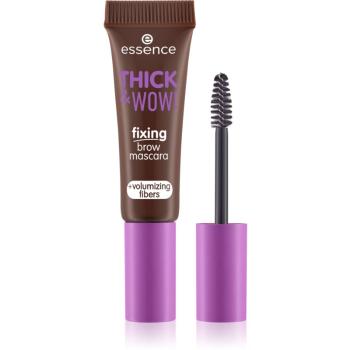 essence THICK & WOW řasenka na obočí odstín 03 6 ml