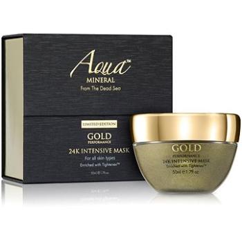 AQUA MINERAL Gold Performance 24K Intensive Mask 50 ml (839901004783)