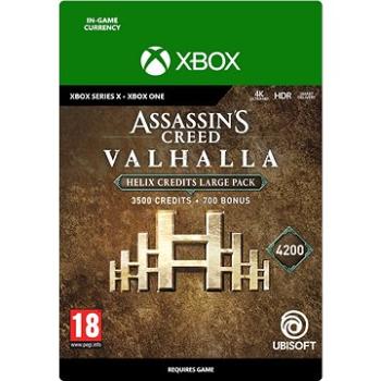 Assassins Creed Valhalla: 4200 Helix Credits Pack - Xbox Digital (7F6-00270)