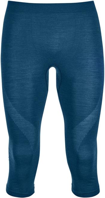 Ortovox 120 comp light short pants m - petrol blue M