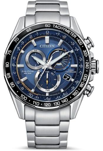 Citizen Racer Eco-Drive Radio Controlled CB5914-89L