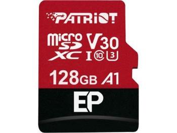 Patriot microSDXC class 10 128GB PEF128GEP31MCX