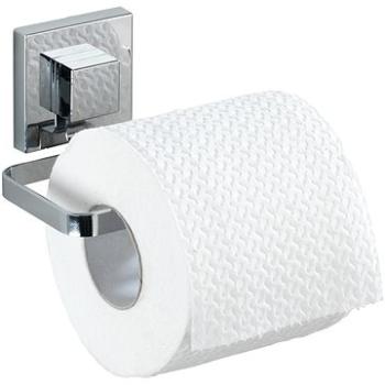 WENKO BEZ VRTÁNÍ VacuumLoc QUADRO - Držák toaletního papíru, nerezový (z22687100)