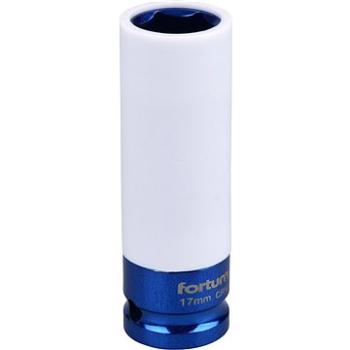 FORTUM hlavice nástrčná rázová 1/2", 17mm, 4700817 (4700817)