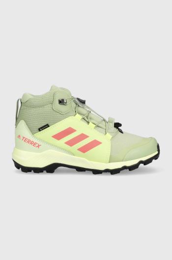 adidas TERREX Dětské boty Mid GTX