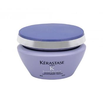 Kérastase Blond Absolu Masque Ultra-Violet 200 ml maska na vlasy pro ženy na blond vlasy