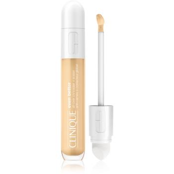 Clinique Even Better™ All-Over Concealer + Eraser krycí korektor odstín WN 16 Buff 6 ml