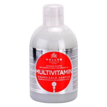 Kallos Multivitamin energizující šampon 1000 ml