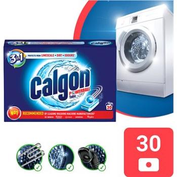 CALGON Tabs 30 ks (5997321701820)