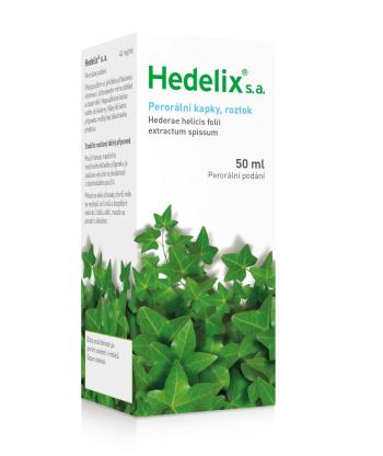 Hedelix S.A. kapky 50 ml