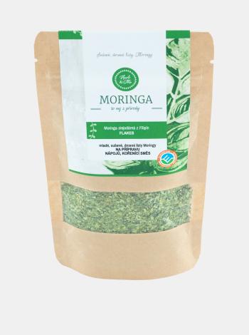 Bylinná směs Moringa flakes Herb & Me (30 g)