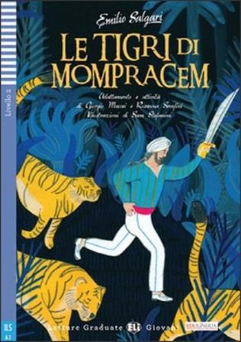 Le tigri di Mompracem - Salgari Emilio