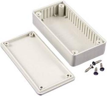 Univerzální pouzdro ABS Hammond Electronics, (d x š x v) 85 x 56 x 26 mm, černá