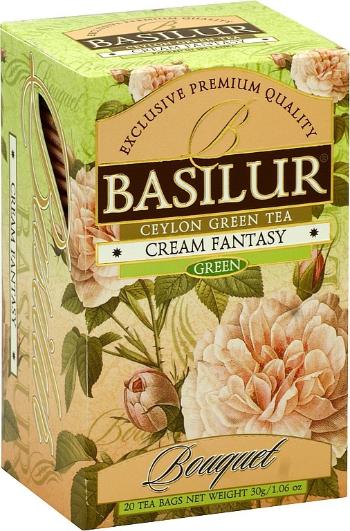 Basilur Bouquet Cream Fantasy 20 x 1.5 g