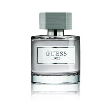 Guess GUESS 1981 for Men  toaletní voda 100 ml