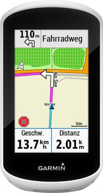 Outdoorová navigace kolo Garmin Edge Explore GPS , chráněné proti stříkající vodě